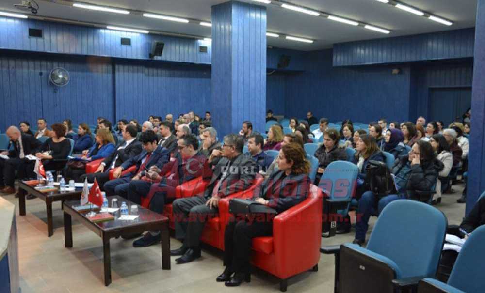 Çorlu Tso Ve Peryön Üyelerine 6661 Sayılı Kanun Anlatıldı