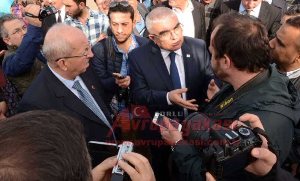 Tekirdağ Büyükşehir Belediye Başkanı Kadir Albayrak:“Çok Zor Çalışmalar Olacak Ama Vatandaş Rahat Edecek”