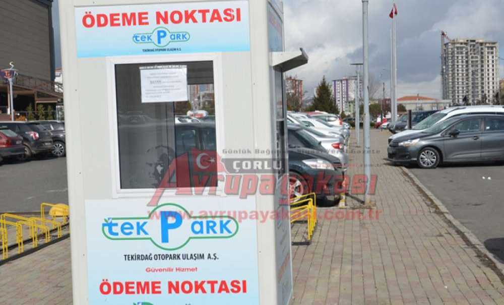 Ukome`den Tekpark A.ş.`ye İzin Çıkmadı