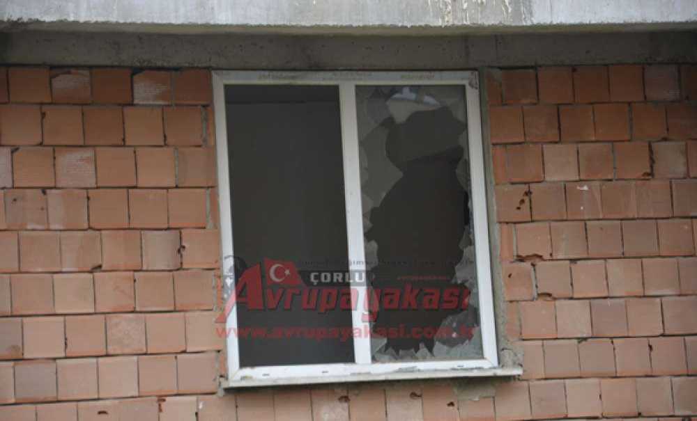 Metruk Apartman Huzursuz Ediyor