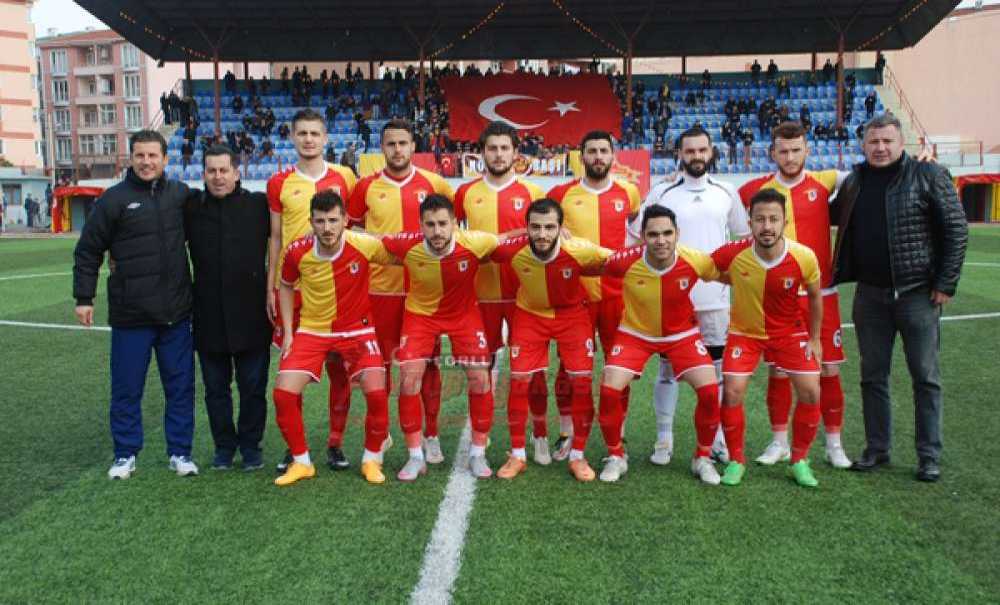 Çorluspor 1947 Bayrampaşa Tuna`yı Konuk Edecek