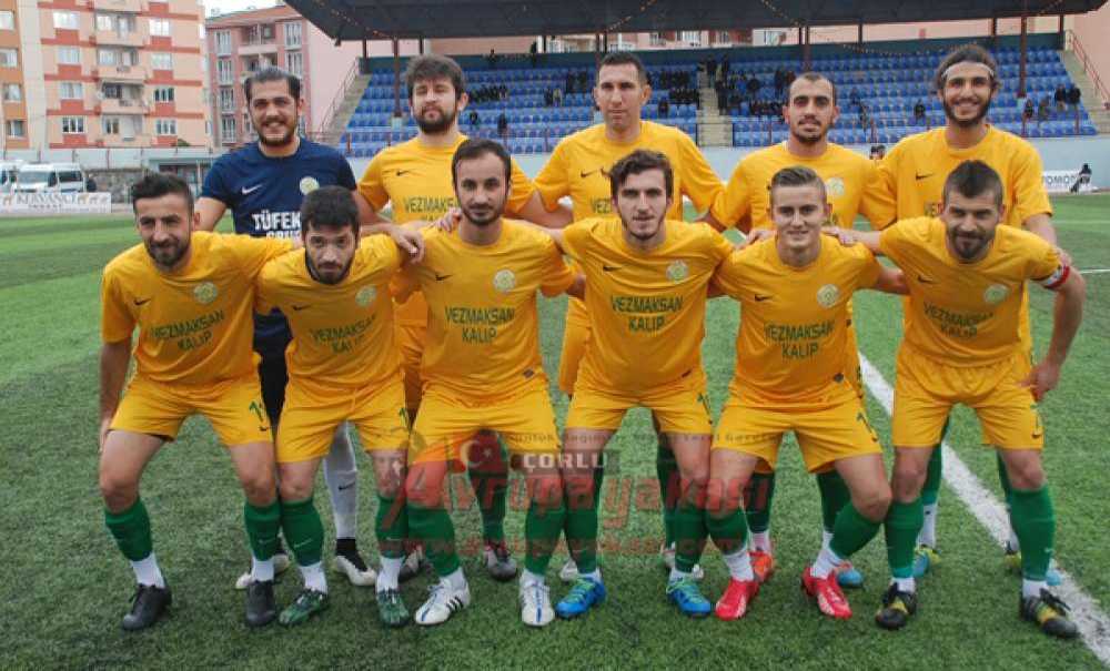 Çorlu Temsilcileri Deplasmanda Galibiyet Arayacak