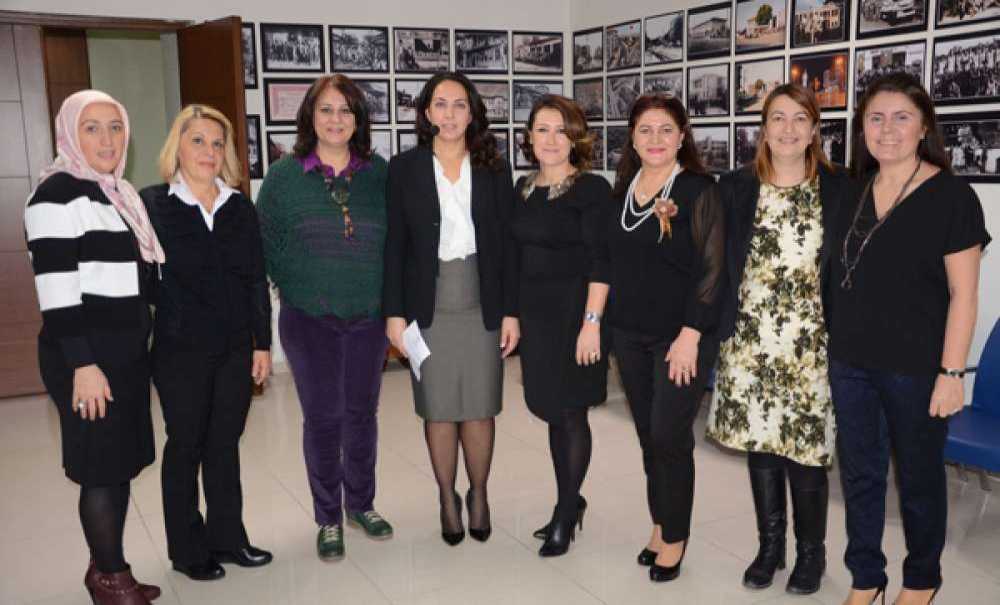 Kadınlarımız 8 Mart'ta Dayanışma İçin Yürüyecek