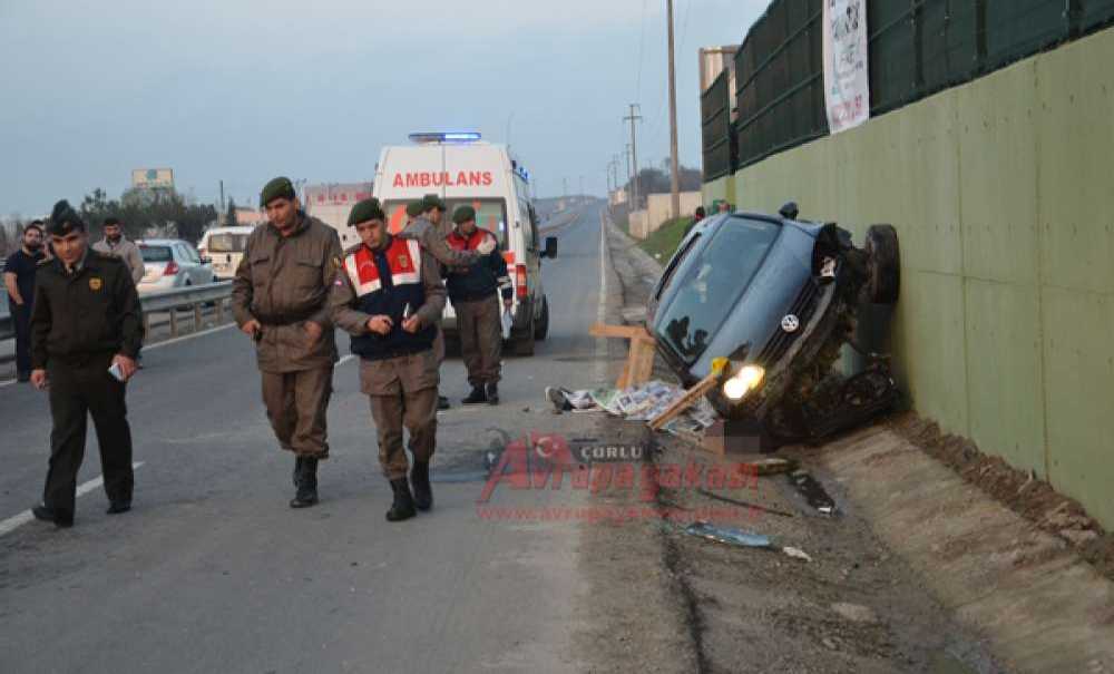 Tezkeresini Aldı Evine Birkaç Yüz Metre Mesafede Hayatını Kaybetti