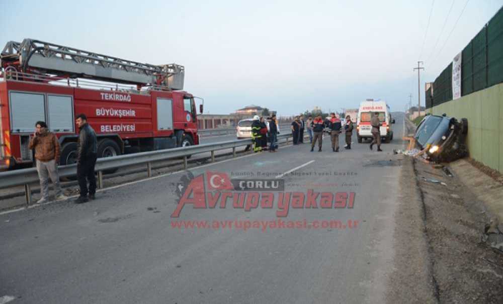 Tezkeresini Aldı Evine Birkaç Yüz Metre Mesafede Hayatını Kaybetti