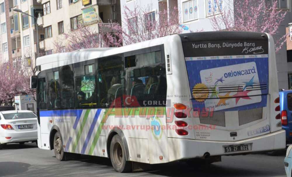 Halk Otobüslerine Reklam