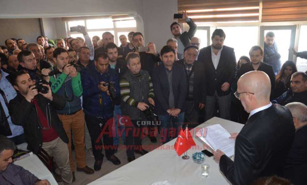 İsmail Akar Adaylığını Açıkladı