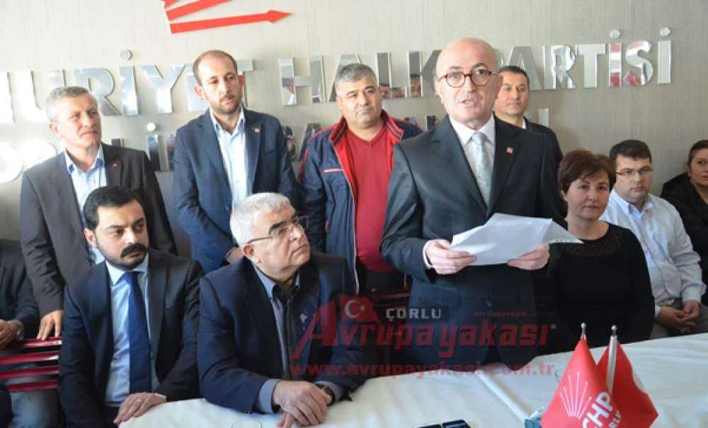 İsmail Akar Adaylığını Açıkladı