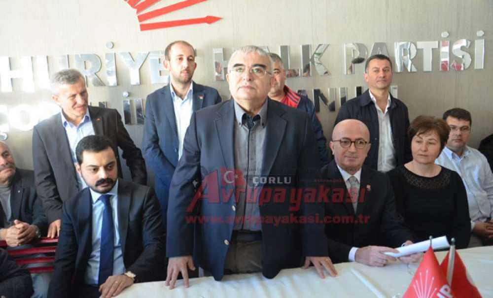 İsmail Akar Adaylığını Açıkladı