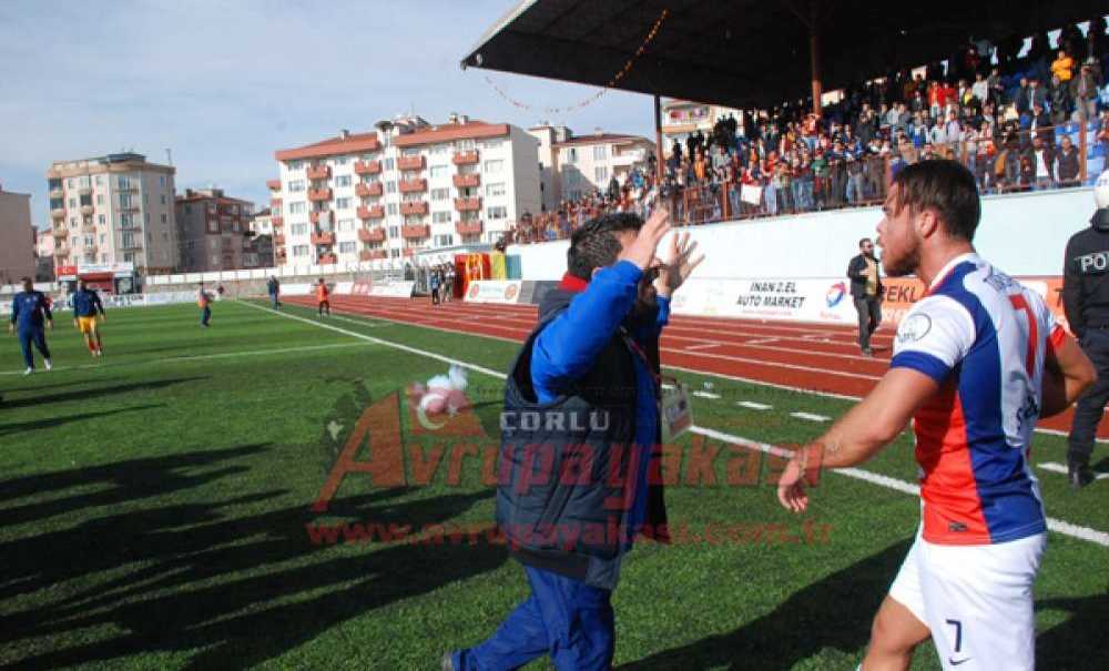 Çorluspor 1947 0 – 0 Bayrampaşa Tunaspor