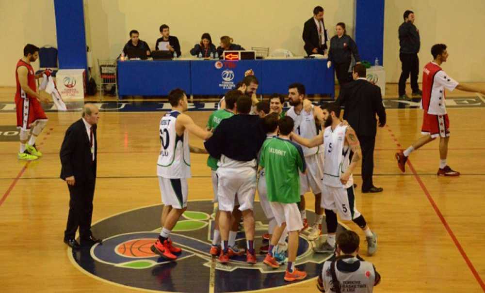 Çbsk Son Düzlükte Kazandı