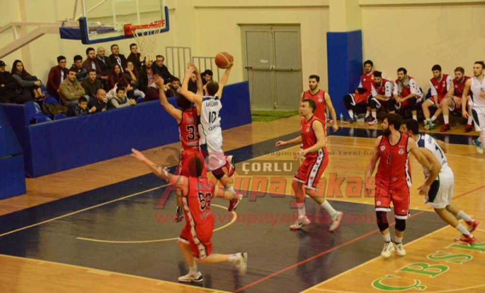 Çbsk Son Düzlükte Kazandı