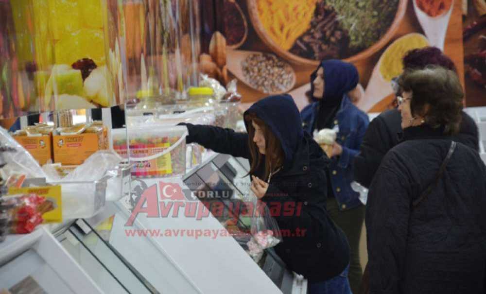 Bereket Kuruyemiş Açıldı