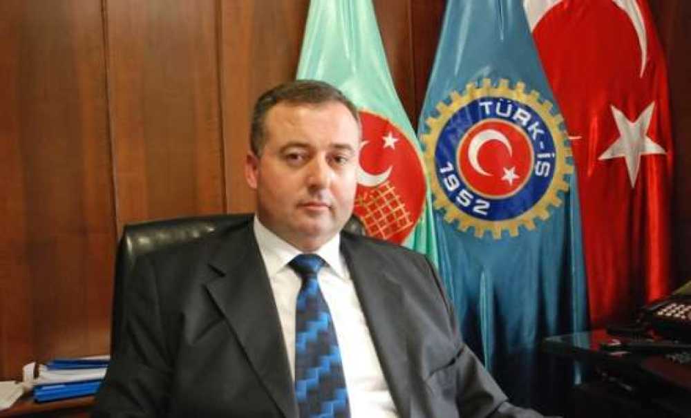 Teksif Sendikası Çorlu Şube Başkanı Gültekin Bozan'dan 18 Mart Açıklaması