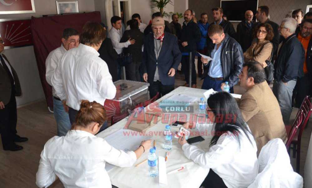 Chp Çorlu İlçe Başkanı Yıldıray Arıcı Ağır Konuştu!“Tarih Bu Baskıları Yapanları Affetmez”