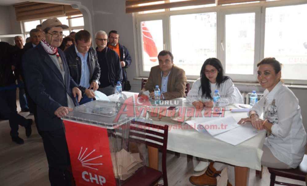 Chp Çorlu İlçe Başkanı Yıldıray Arıcı Ağır Konuştu!“Tarih Bu Baskıları Yapanları Affetmez”