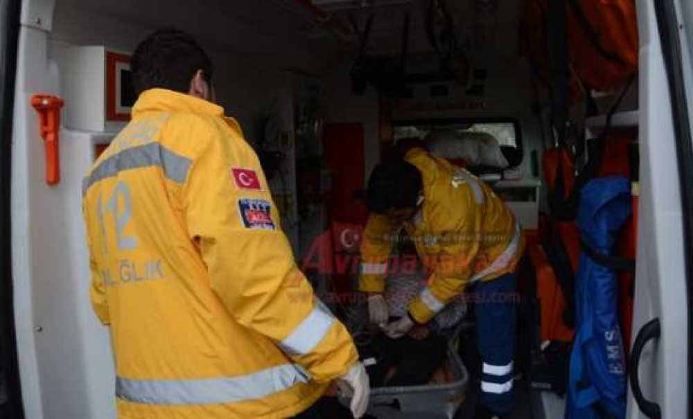 Sobadan 5 Kişi Zehirlendi