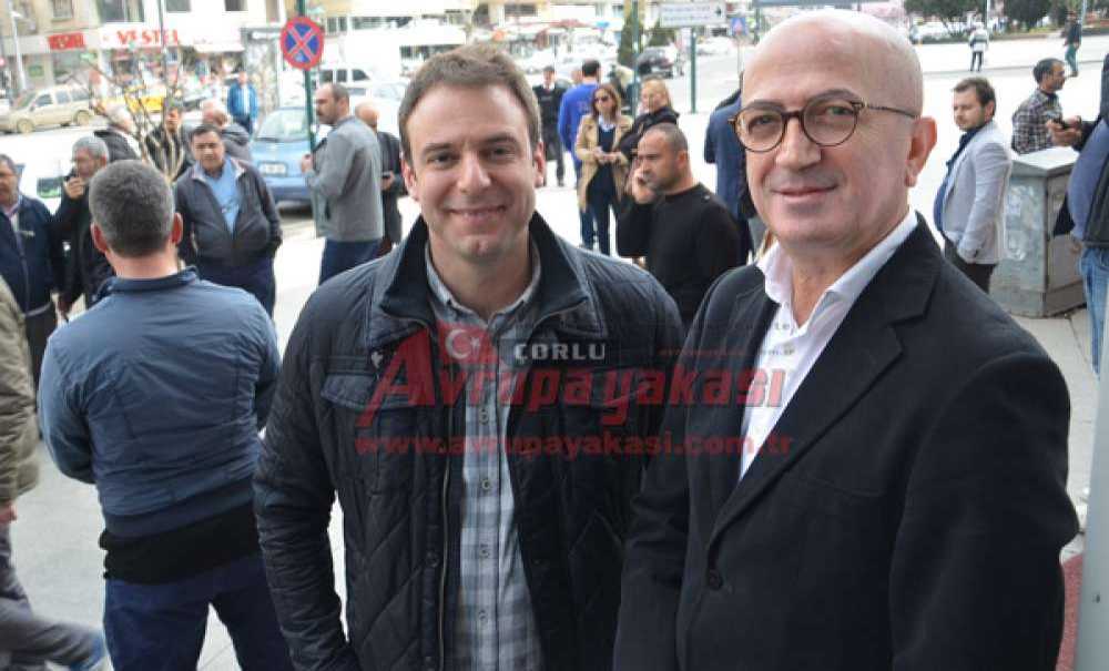 Chp Çorlu İlçe Başkanı Yıldıray Arıcı Ağır Konuştu!“Tarih Bu Baskıları Yapanları Affetmez”