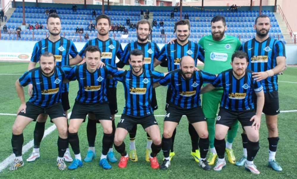 Tekirdağ Süper Amatörün Zirvesinde Değişiklik Yok