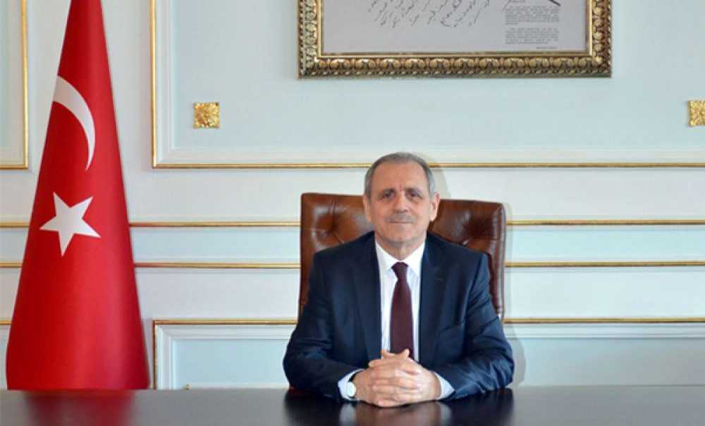 Tekirdağ Valisi Enver Salihoğlu:“Dünya Kadınlar Günü'nüz Kutlu Olsun”