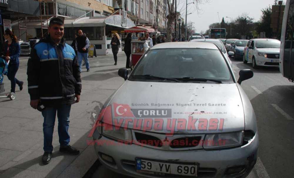 Tekpark'ın 8 Mart Sürprizi Bedava Otopark
