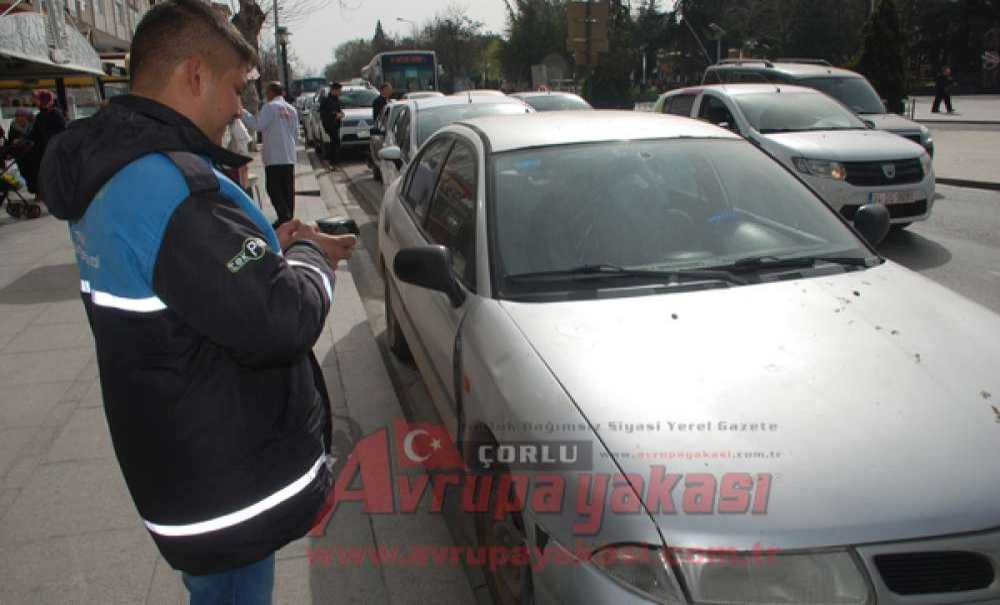 Tekpark'ın 8 Mart Sürprizi Bedava Otopark