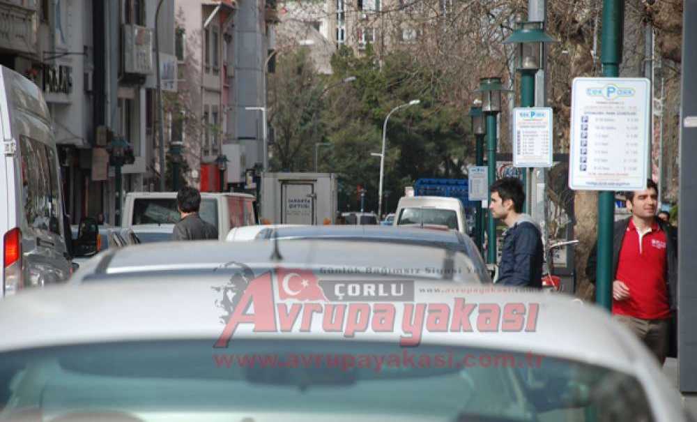 Tekpark'ın 8 Mart Sürprizi Bedava Otopark