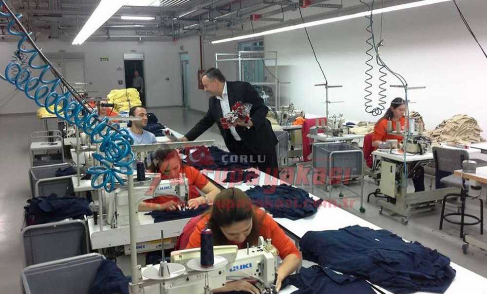 Teksif`ten Kadınlar Günü Klasiği