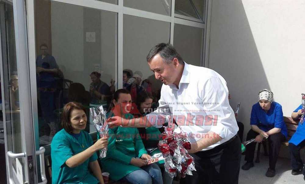 Teksif`ten Kadınlar Günü Klasiği