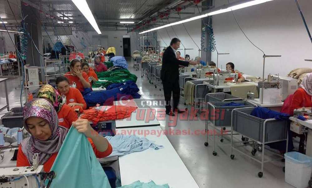 Teksif`ten Kadınlar Günü Klasiği