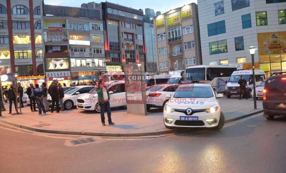 Çorlu Kadın Platformu'ndan Kadınlar Günü Eylemi