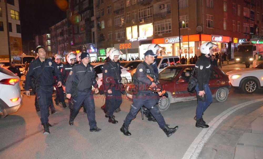 Çorlu Kadın Platformu'ndan Kadınlar Günü Eylemi