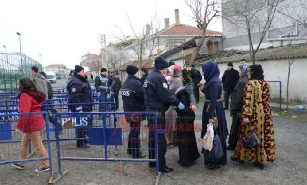 Çorlu'da Nevruz Kutlaması