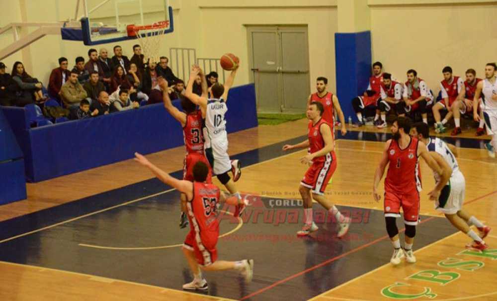 Çbsk Ankara Deplasmanında