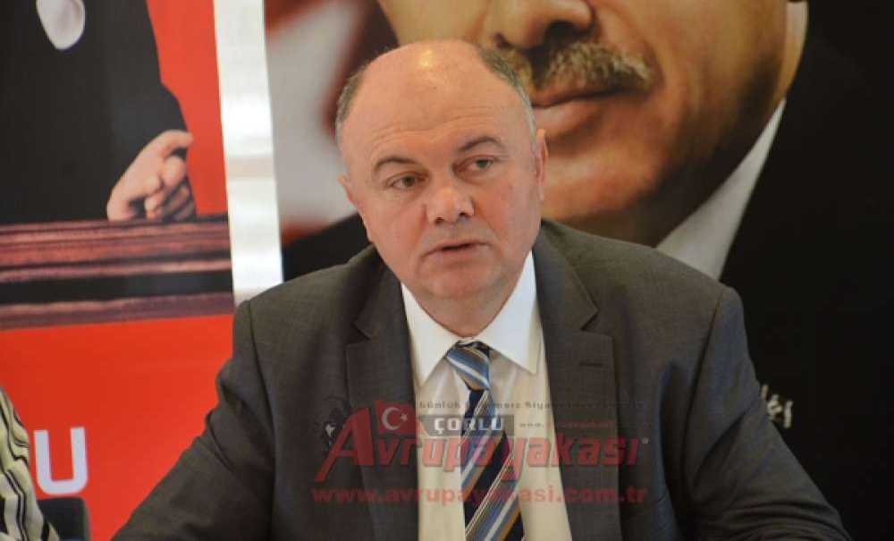 İsmet Albayrak Veda Mesajı Yayımladı