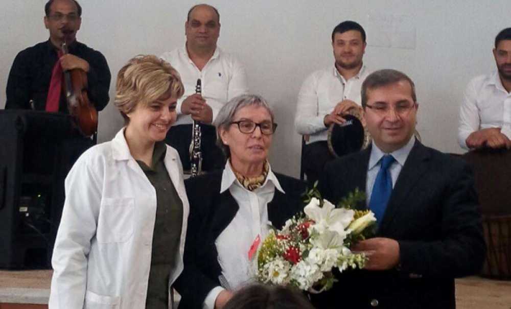 Çorlu Halk Eğitimi Merkezi'nden Kadınlar Günü Etkinliği