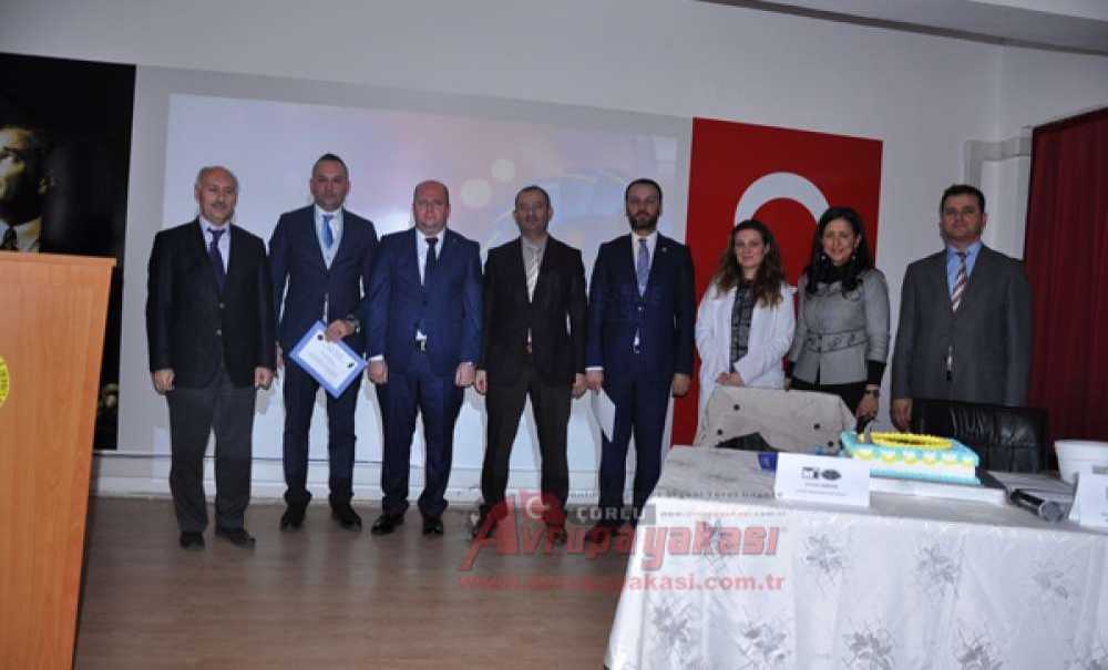 Velimeşe Çok Programlı Anadolu Lisesi`nden Muhasebe Haftası Etkinliği