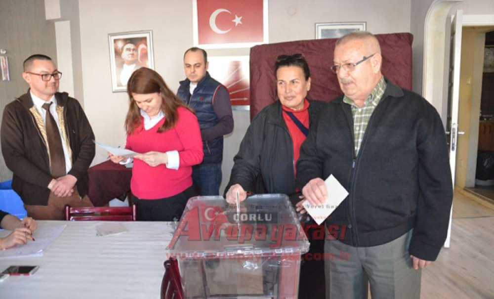 Chp Delege Seçimleri Sessiz Geçiyor