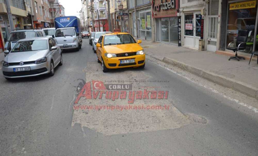 Burayı Kim Yapacak?