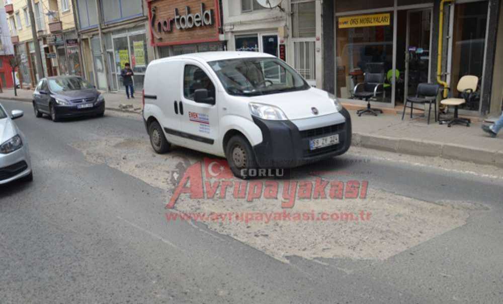 Burayı Kim Yapacak?