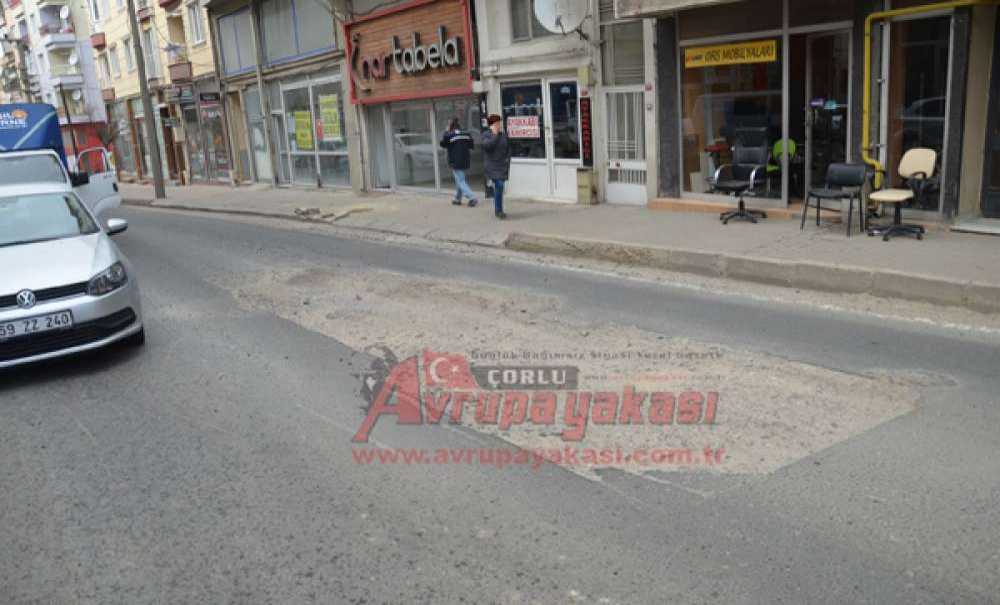 Burayı Kim Yapacak?