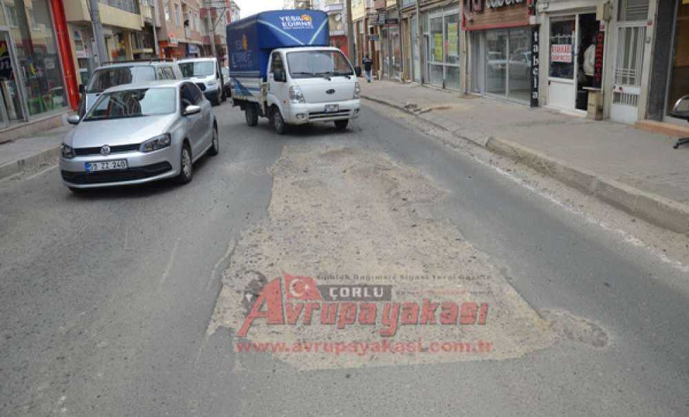 Burayı Kim Yapacak?