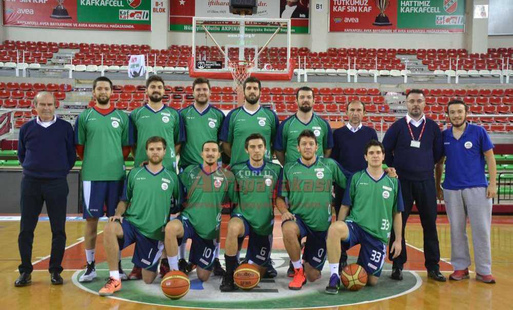 Çbsk Deplasmanda Farklı Mağlup Oldu