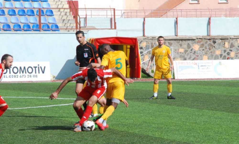 Çorlu Kültürspor 4 X4`lük