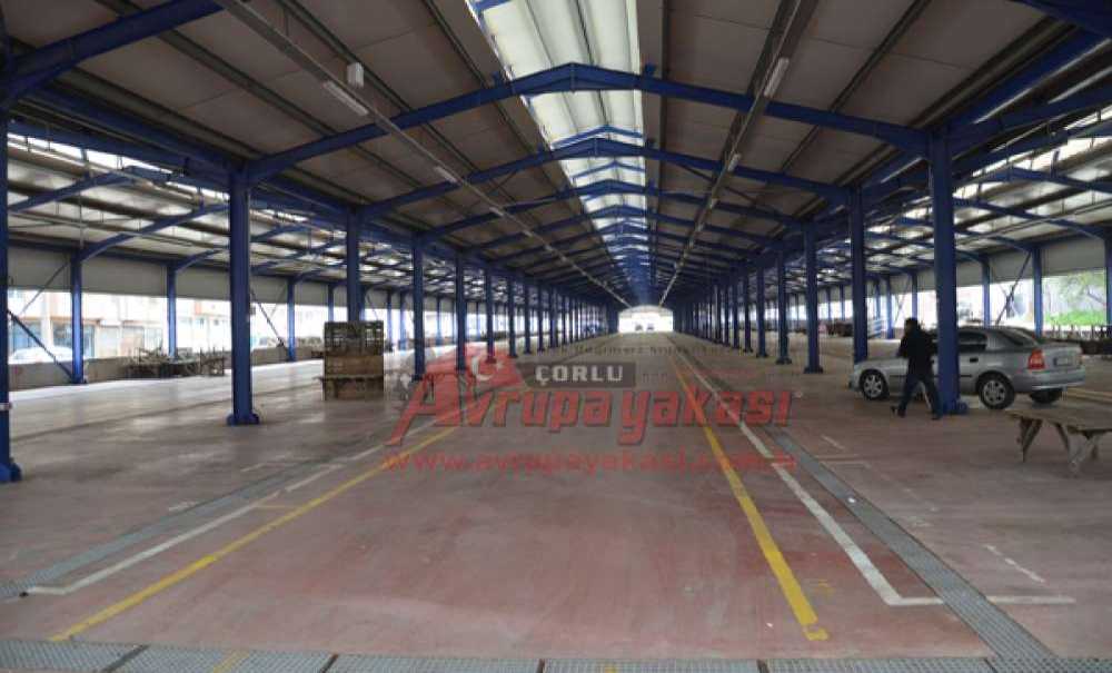 “Boş Duracağına Otopark Yapın”