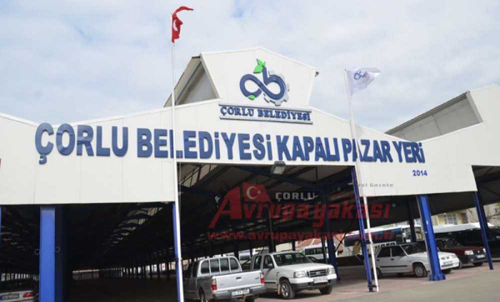 “Boş Duracağına Otopark Yapın”