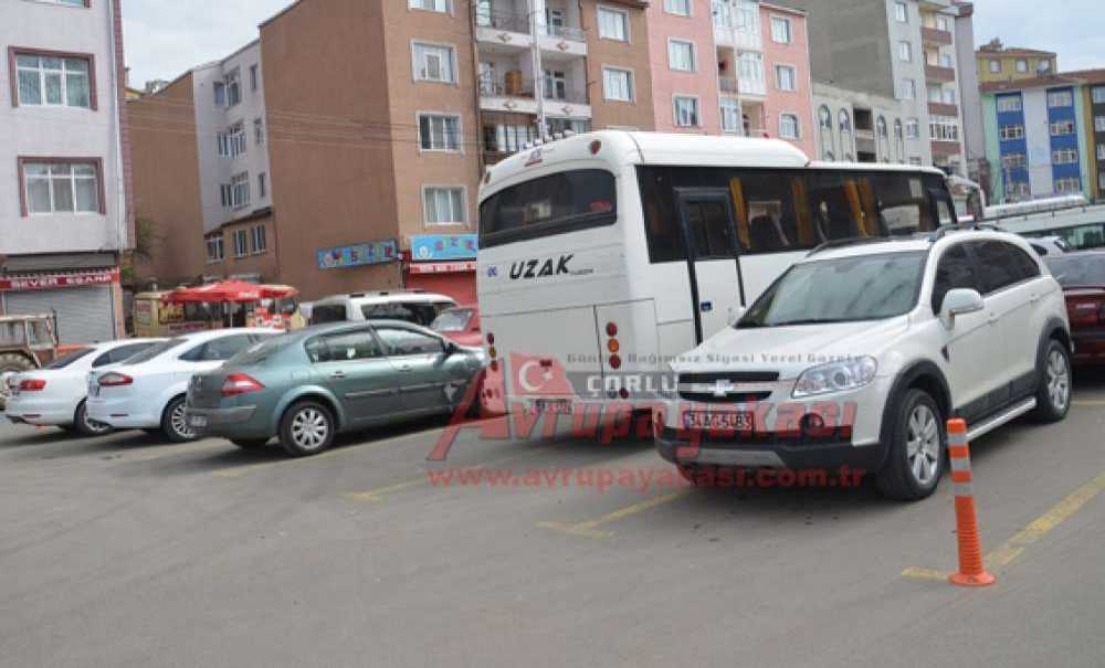 “Boş Duracağına Otopark Yapın”