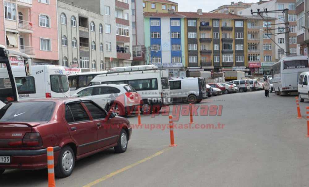 “Boş Duracağına Otopark Yapın”