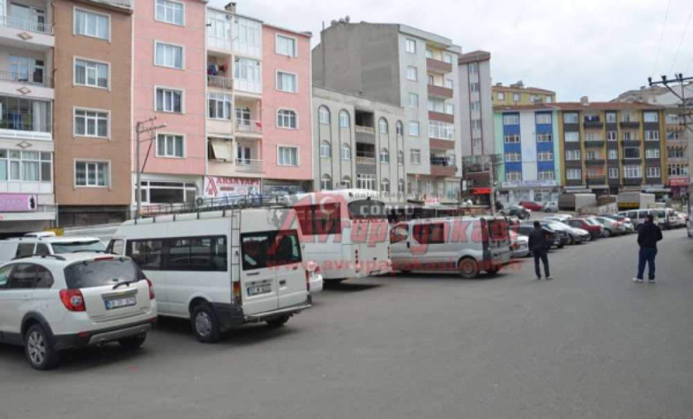 “Boş Duracağına Otopark Yapın”
