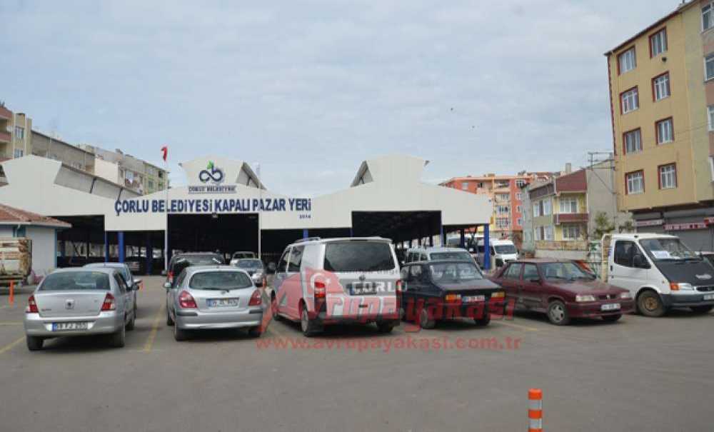 “Boş Duracağına Otopark Yapın”